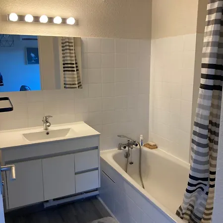 Appt T2 Sept Deniers Avec Clim Apartament Tuluza