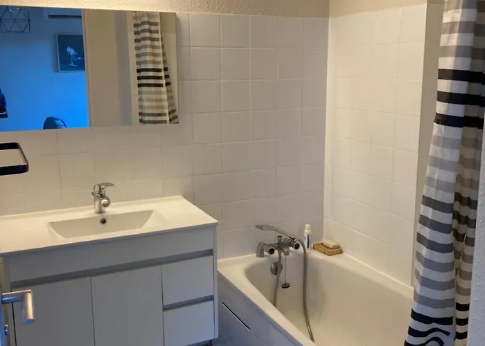 Appt T2 Sept Deniers Avec Clim Апартаменты Тулуза