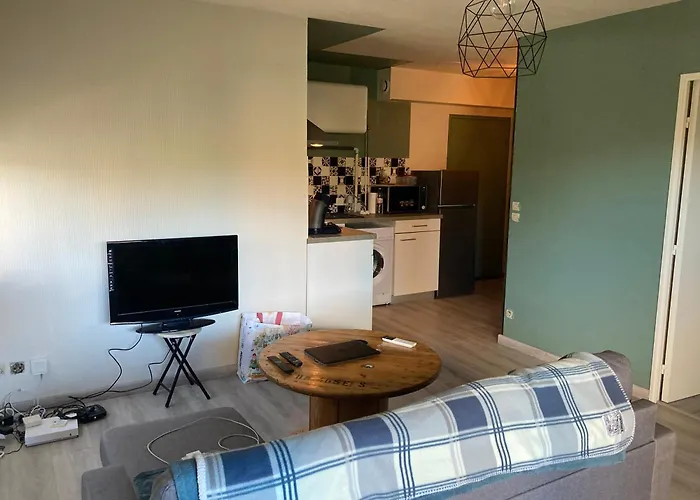 Appt T2 Sept Deniers Avec Clim Apartment Toulouse