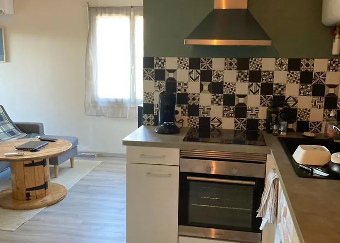 Lejlighed Appt T2 Sept Deniers Avec Clim