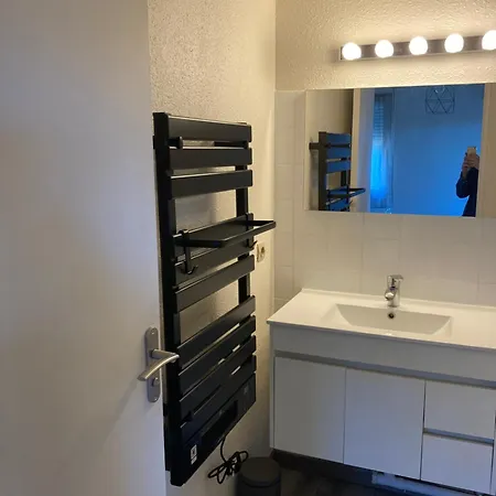 Appt T2 Sept Deniers Avec Clim