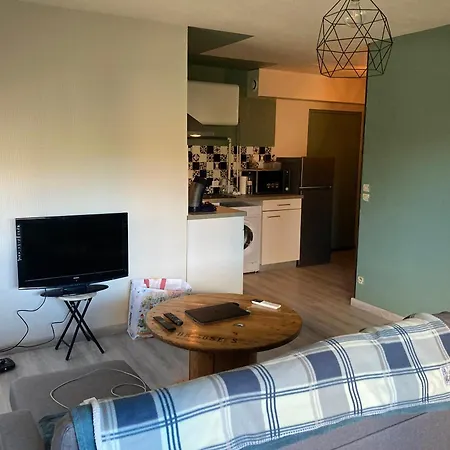 Appt T2 Sept Deniers Avec Clim Appartement Toulouse