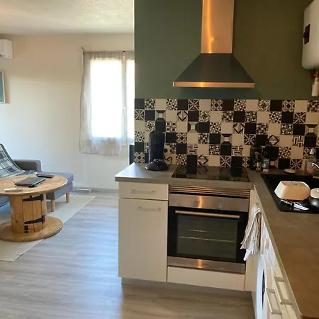 Appartement Appt T2 Sept Deniers Avec Clim